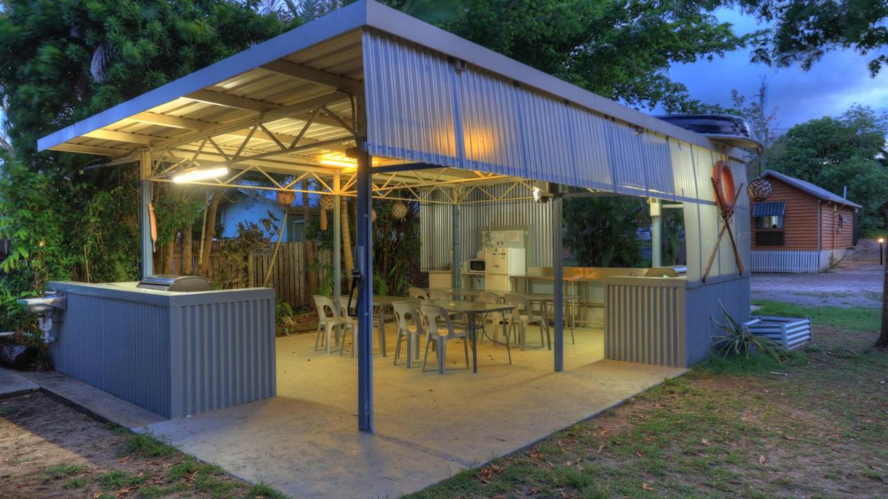 Kookaburra Holiday Park Cardwell Eksteriør bilde