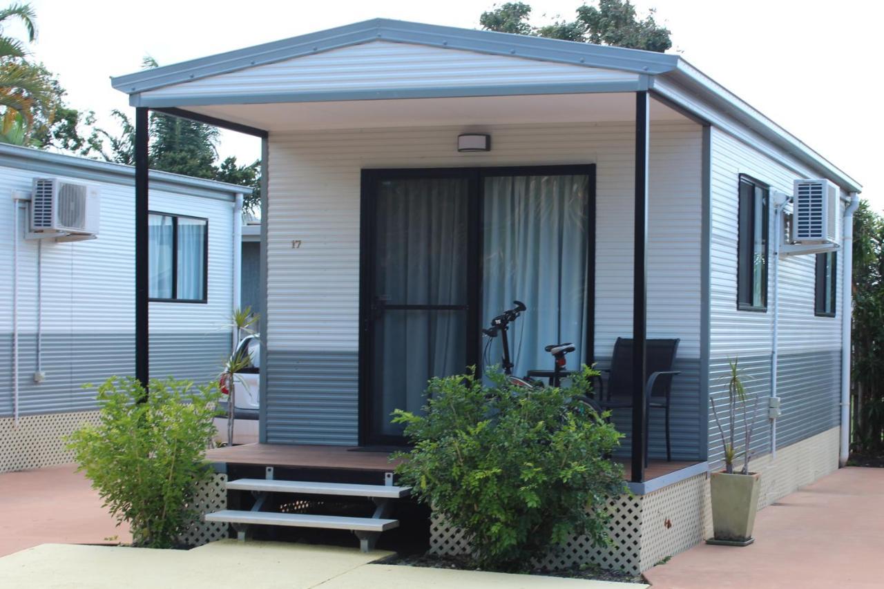 Kookaburra Holiday Park Cardwell Eksteriør bilde