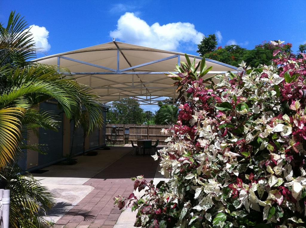 Kookaburra Holiday Park Cardwell Rom bilde