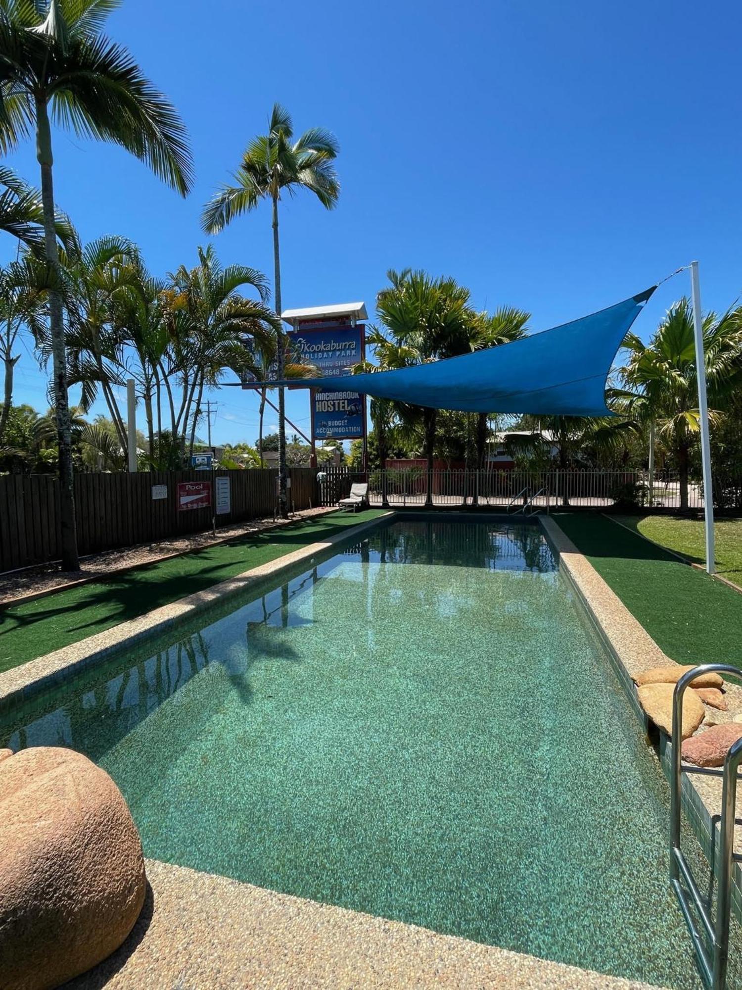 Kookaburra Holiday Park Cardwell Eksteriør bilde