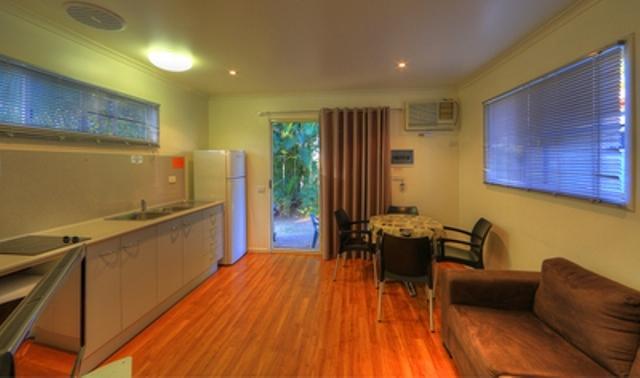 Kookaburra Holiday Park Cardwell Eksteriør bilde